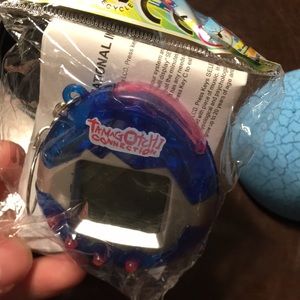 Tamagotchi connection